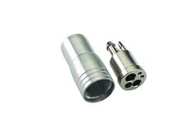 Nut & Metal Connector