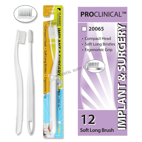 Implant & Surgery Soft Toothbrush