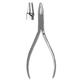 Peeso Collar Plier #118, J&J Instruments #09-118