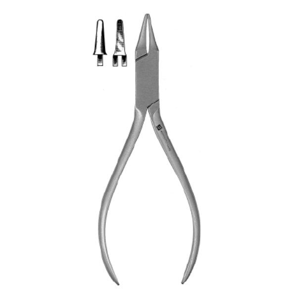 Robinson Collar Plier #120, J&J Instruments #09-120