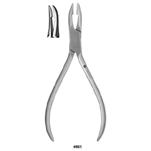 Weingart Plier #861, J&J Instruments #09-861