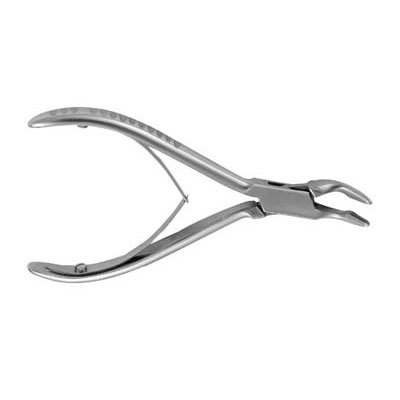 Blumenthal Rongeur 6"" 45D, J&J Instruments #11-045