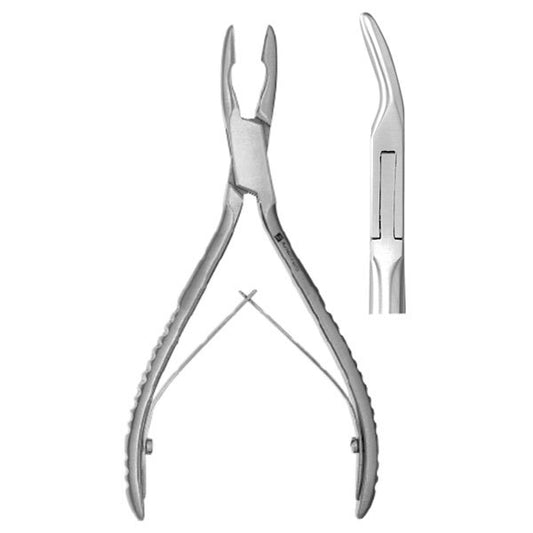 Friedman Rongeur 5.5" 30D, J&J Instruments #11-110