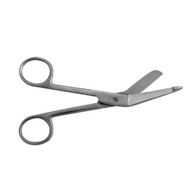 Lister Scissor 5.5"", J&J Instruments #23-4250