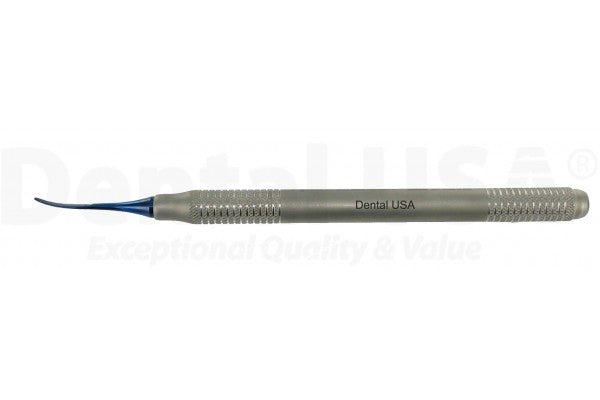 Periotome Pt-5 Ppael Cvd S/E, Titanium Coated Tips, Extra Thin