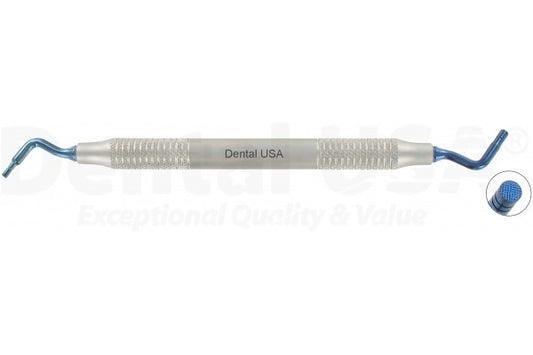 Chen Sinus Condenser, 1.8/2.8Mm (3-5Mm) Titanium Coated Tips