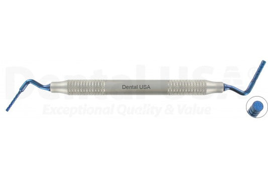 Chen Sinus Condenser, 1.8/2.8Mm (3-5-8-10-13Mm) Titanium Coated Tips