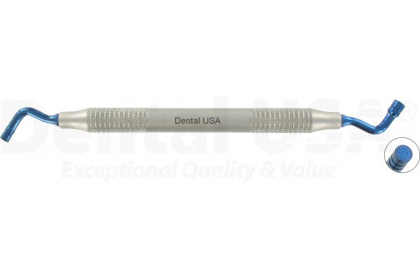 Chen Sinus Condenser, 3.8/4.8Mm (3-5Mm) Titanium Coated Tips