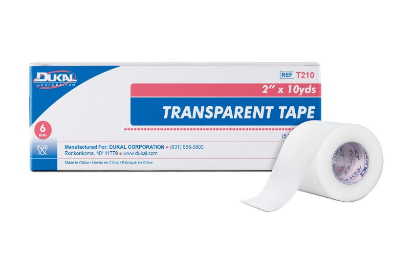 Transparent Surgical Tape