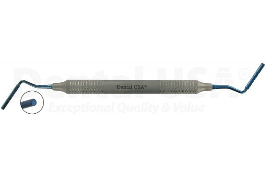 Graft Packer2.4/2.7 8-11-13-15-18 Titanium Coated Tips