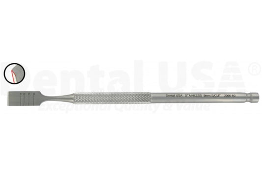 Ridge Split Chisel 6Mm Double / Cut (8-10-13-16Mm)