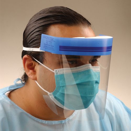 Disposable Safety Face Shields