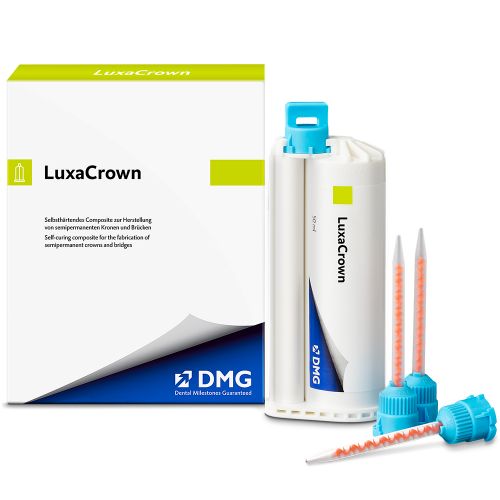 LuxaCrown Semi-Permanent Crown image