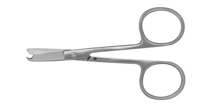 Spencer Stitch Scissor 3.5"", J&J Instruments #23-3010