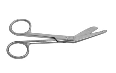 Lister Scissor 4.5"", J&J Instruments #23-4230