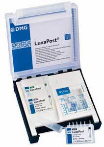 LuxaPost Refill Kit - 1.25mm (5-1.25mm Posts)