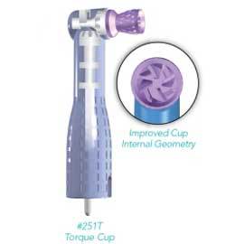 Pac-Dent ProAngle Plus DPA Disposable Prophy Angles