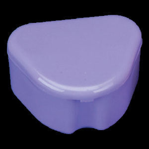 Deep Dish Retainer Box (12Pcs/Box), Neon-Purple