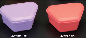 Probath Denture Box (12Pcs/Box), Purple Gala