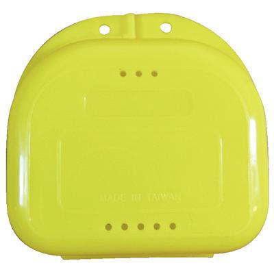 Chroma Retainer Box (12Pcs/Box), Bright Yellow