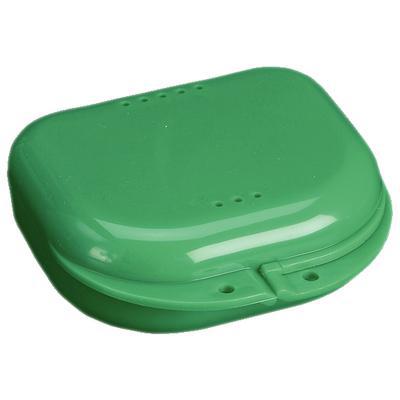 Chroma Retainer Box (12Pcs/Box), Grass Green