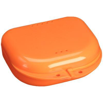 Chroma Retainer Box (12Pcs/Box), Orange Yellow