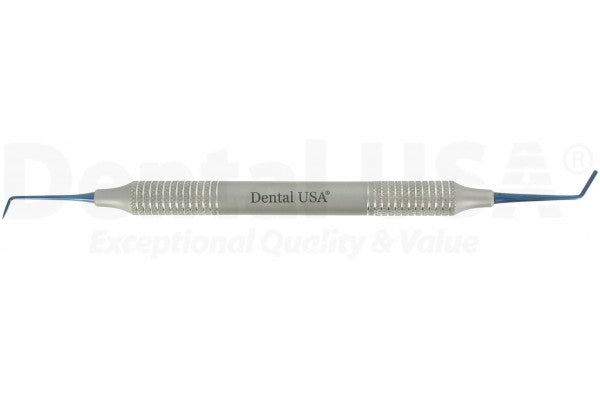 Plastic Filling Ru2, Titanium Coated Tips