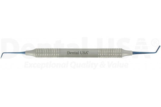 Plastic Filling Ru2, Titanium Coated Tips