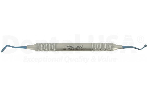 Plastic Filling Ru3, Titanium Coated Tips