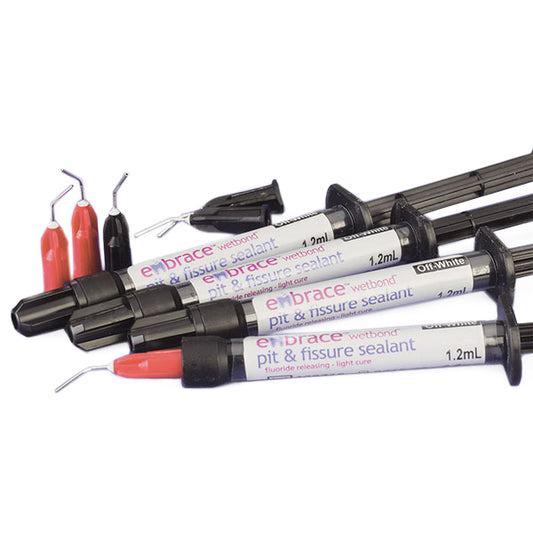 Embrace Wetbond Low Fill - 7.9% Filled, Bulk Pack: 20 x 1.2 mL syringes