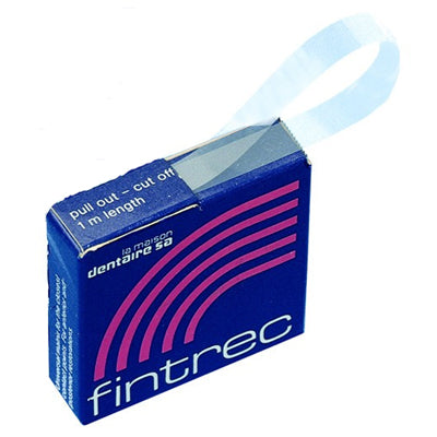 Matrix Strip - Fintrec - Transparent matrix strip, (.002/.05mm) 59 roll