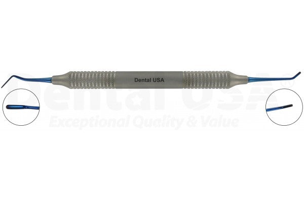 Plastic Filling Pfi T-5 Titanium Coated Tips