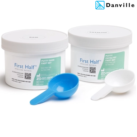 First Half - Medium Setting Time,  Putty (Base 400 gm & Catalyst 400 gm)