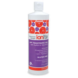 IONITE - APF Gel 60 Second - Concord Grape 17fl.oz.