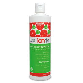 IONITE - APF Gel 60 Second - Mint Parfait 17fl.oz.