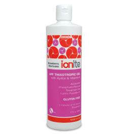 IONITE - APF Gel 60 Second - Strawberry Shortcake 17fl.oz.