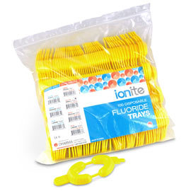 IONITE -Dual Arch Tray Small Yellow x 100