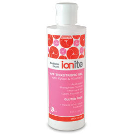 IONITE - APF Gel 60 Second - Bubble Gum 17fl.oz.