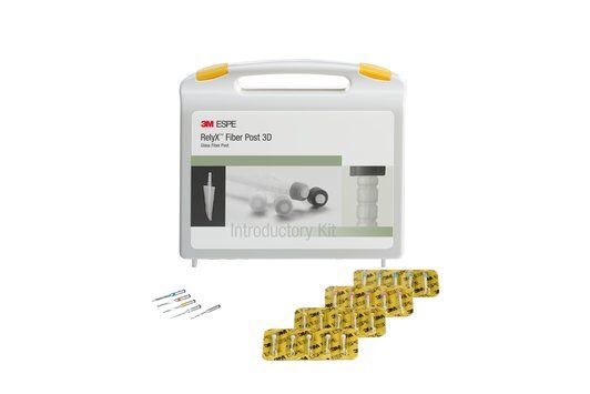 3M Relyx Fiber Post, Fiber Post Intro Kit