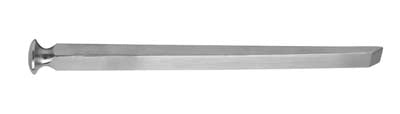 Bone Chisel 6.5"" 12Mm, J&J Instruments #42-0610