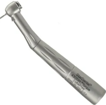 430SW High Speed Handpiece, Non-Optic, Autochuck Push Button, Each