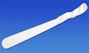 Ergonomic Spatula Jumbo - White - 11"