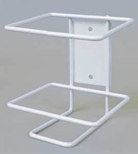 Quart Bottle Holder "Square Style" (wall mount)