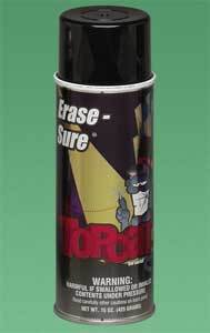 Erase-Sure Aerosol (15 oz)