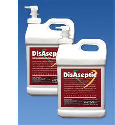 DisAseptic XRQ, 5 Gallon Refill (2 - 2 1/2 Gallon) - case only