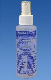 DisCide ULTRA, 4 oz. w/Sprayer – Supply Doc Inc.