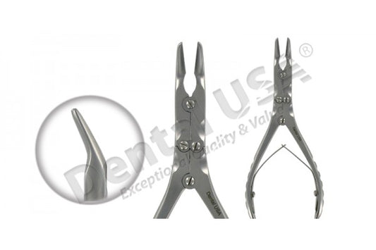 Bone Rongeurs Beyer Double Action Ruskin-Mini 15.5Cm