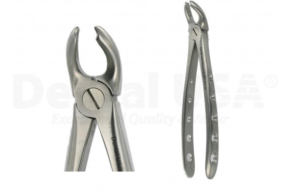 Extraction Forceps English 21 Lower Molar