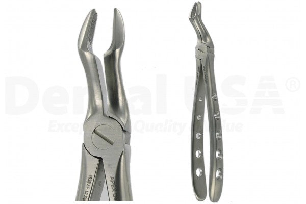 Extraction Forceps English 67A Upper Wisdom Same As #4979 F6