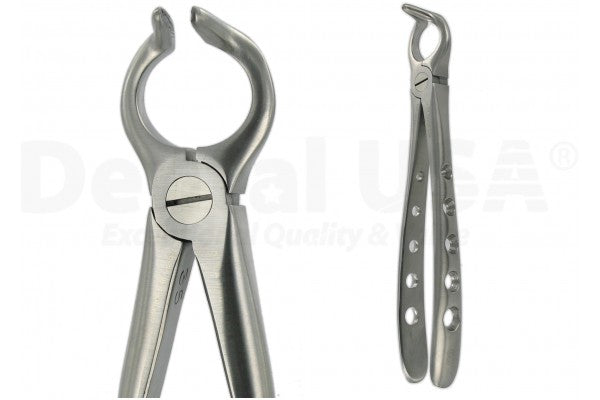 Extraction Forceps English 68 Lower Root